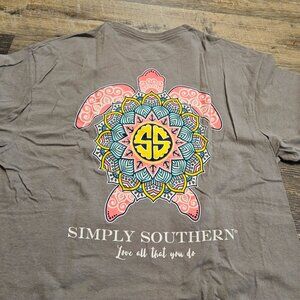 Simply Southern Turtle T-Shirt
